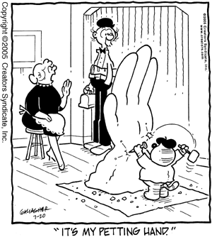heathcliff